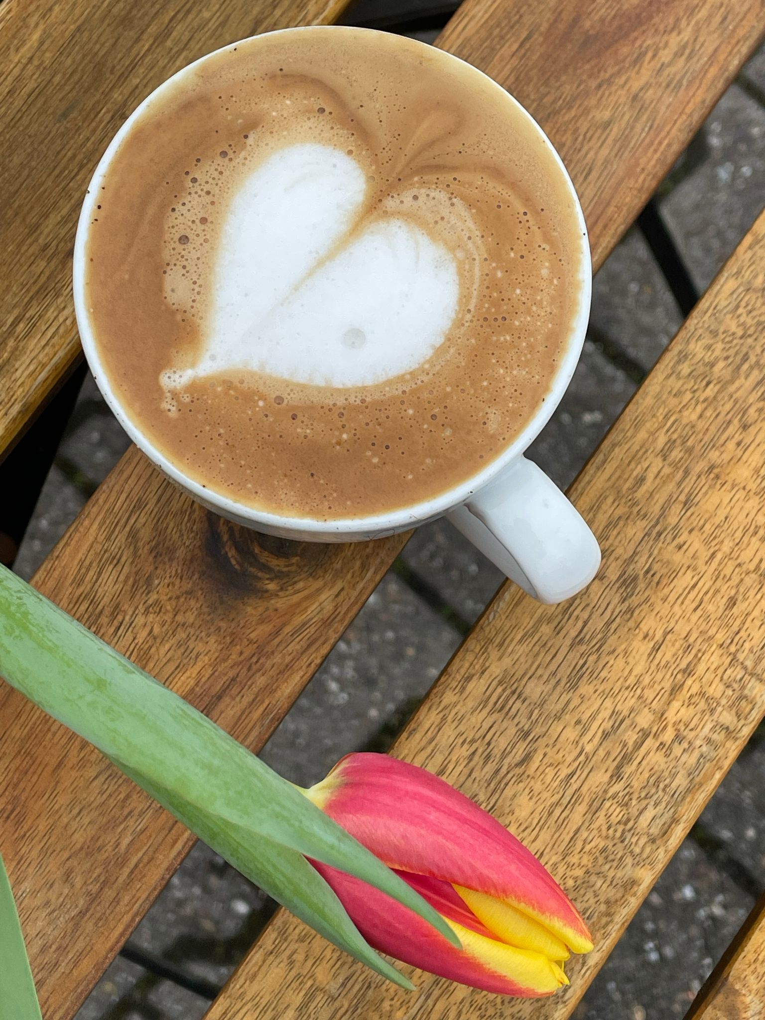 Produkte im Orange Bistro